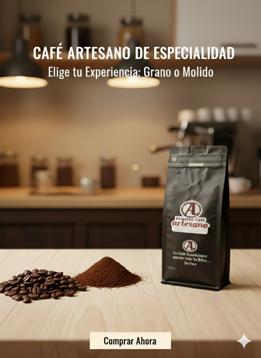 Café 1kg (Molido o en Grano)